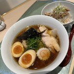 らぁ麺花萌葱 - 