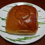 ハース ブラウン - 料理写真:プレミアムあんぱん