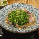 Wasabi - 胡麻鯖とカンパチ 甘旨醤油ダレも美味