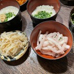 沖縄とんかつ食堂しまぶた屋 - こなかんじ