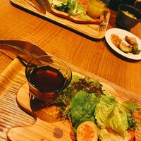 ターンテーブル - 