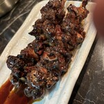 やきとり雷鳥 - つなぎ