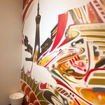 真鯛らーめん 麺魚 - 