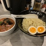 らーめん つけ麺 NOFUJI - 