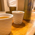 真鯛らーめん 麺魚 - 