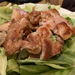 사토우 니쿠텐 - バジルチキン