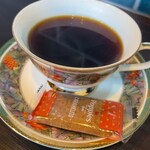 GARO - ドリンク写真:ホットコーヒー