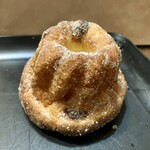 しかたらむかな - 白ぶどう、オレンジ、メープルのクグロフ