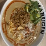 まるぎん商店 - 特濃煮込み担々麺