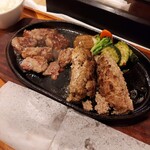 いしがまやハンバーグ - 