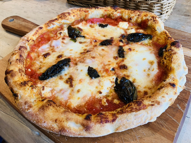 ミトンピザ - 洞爺湖町その他（ピザ）の写真