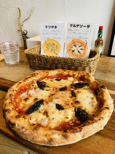 ミトンピザ - 洞爺湖町その他（ピザ）の写真