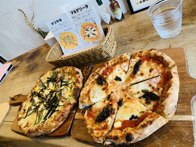 ミトンピザ - 洞爺湖町その他（ピザ）