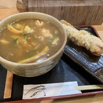 かれーうどん 椿 - 