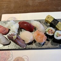 風凛 - 握り鮨