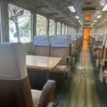 列車レストラン・清流 - 