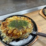 お好み焼きandてっぱん屋 日々来 - 