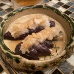 ポジティブ居酒屋 思いやり - ナス大好き翔太のナスなんばん（550円）税込【令和5年09月08日撮影】