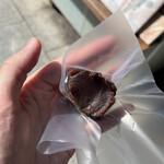 吉野家 - ひとくちさいず、70円。いいね！