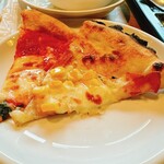 Pizzeria e Trattoria Da TAKE - ピザ２種