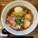 ラーメン 健やか - 