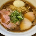 ラーメン 健やか - 