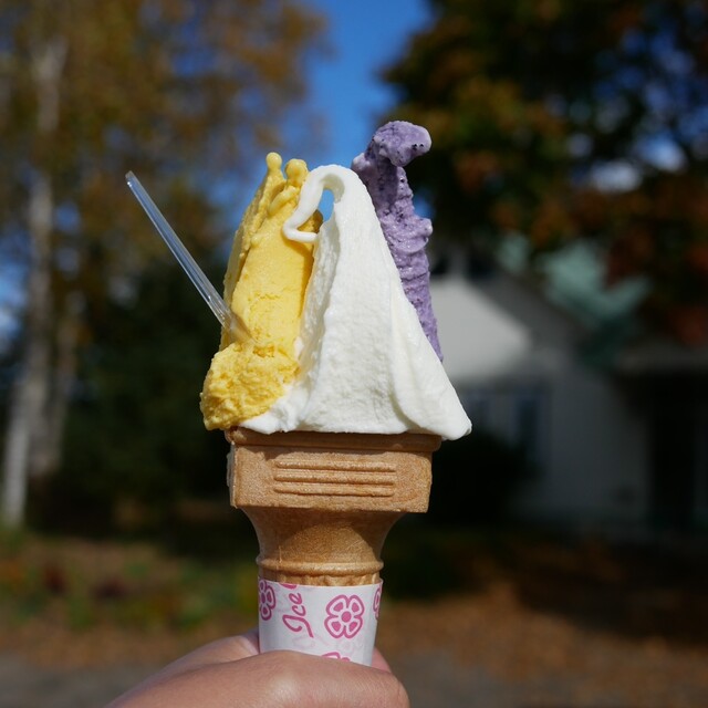 Cream Dowa, Sapporo, Japan