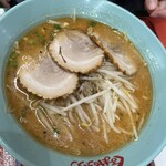 Kurumaya Ramen - チャーシュー味噌ラーメン