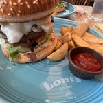 Louis Hamburger Restaurant - 