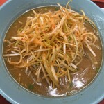 Kurumaya Ramen - ねぎ味噌ラーメン