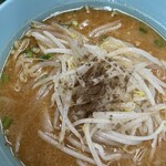 Kurumaya Ramen - 味噌ラーメン