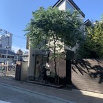 Ryumon Coffeestand - 吉祥寺の住宅街にとある一軒家…。