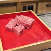 鉄板焼 しろや 銀座亭 - 