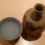 菊水鮓 - 日本酒田酒燗