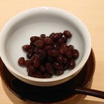 菊水鮓 - 丹波篠山の大納言小豆煮