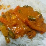 The Kitchen&CAFE - ベジタブル x ライス