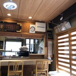 千登利亭 - 雰囲気良し