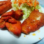 The Kitchen&CAFE - チキンティッカ