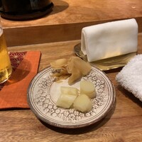 DUGOUT - ガリは2種類
