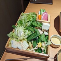 しゃぶ輝 黒毛和牛しゃぶしゃぶ・すき焼き専門店 新橋店 - 