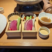 しゃぶ輝 黒毛和牛しゃぶしゃぶ・すき焼き専門店 新橋店 - 