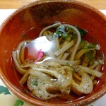 Iyanoya Do Kazuraya - 祖谷蕎麦