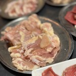 Yakiniku Horumon Sakaba Nikunoyama - 