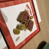肉懐石 にしやま - 