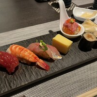 浜松町 鮨 すし門 - 