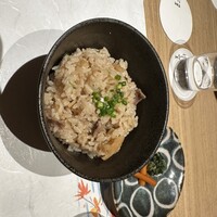 肉懐石 にしやま - 