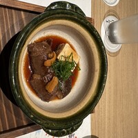 肉懐石 にしやま - 