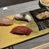 浜松町 鮨 すし門 - 