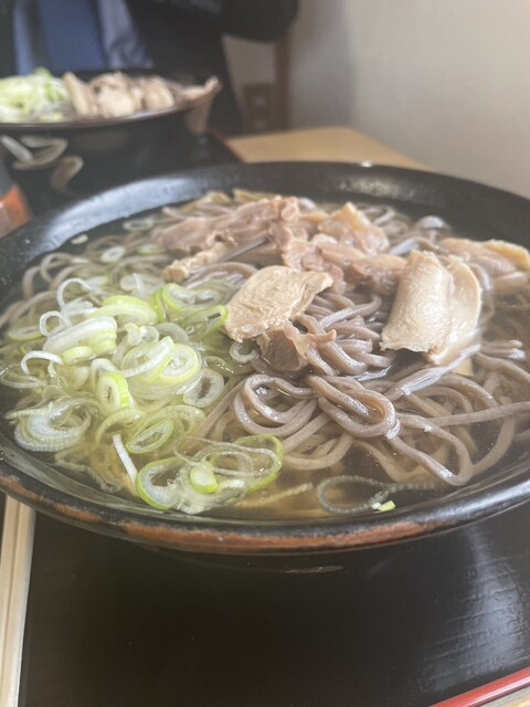 そば吉 - さくらんぼ東根（そば）の写真