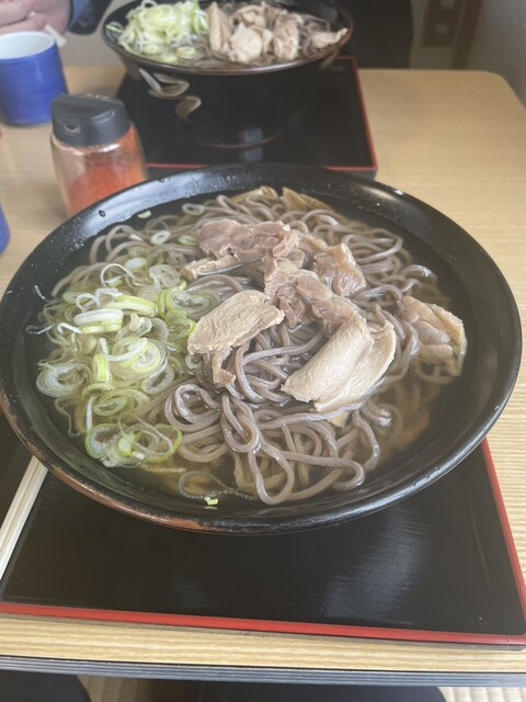 そば吉 - さくらんぼ東根（そば）の写真